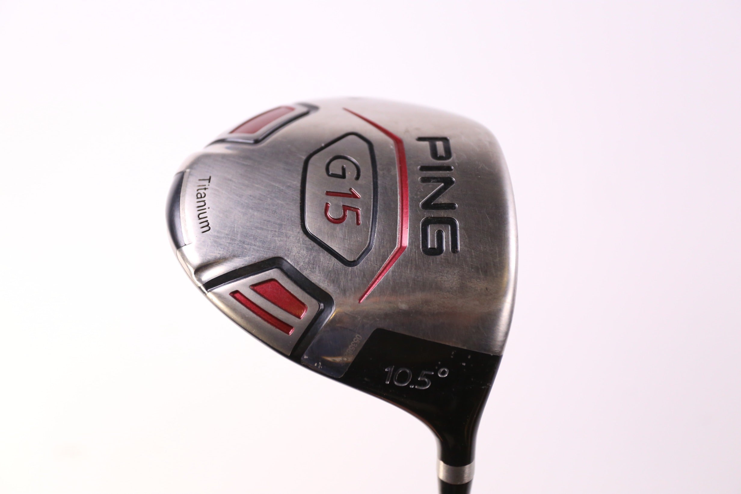 Ping G15 Driver 10.5 Stiff popular Flex RH