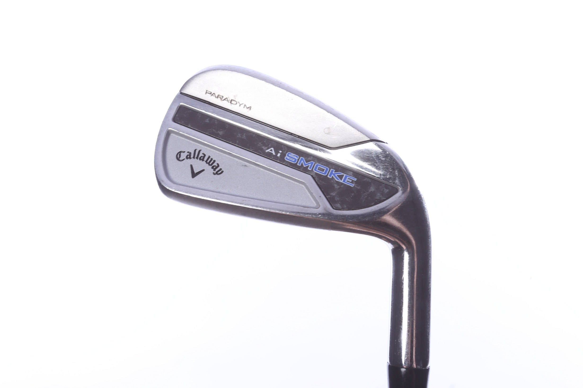 Used Callaway Paradym Ai Smoke Single 7-Iron - Right-Handed - Stiff Flex-Next Round