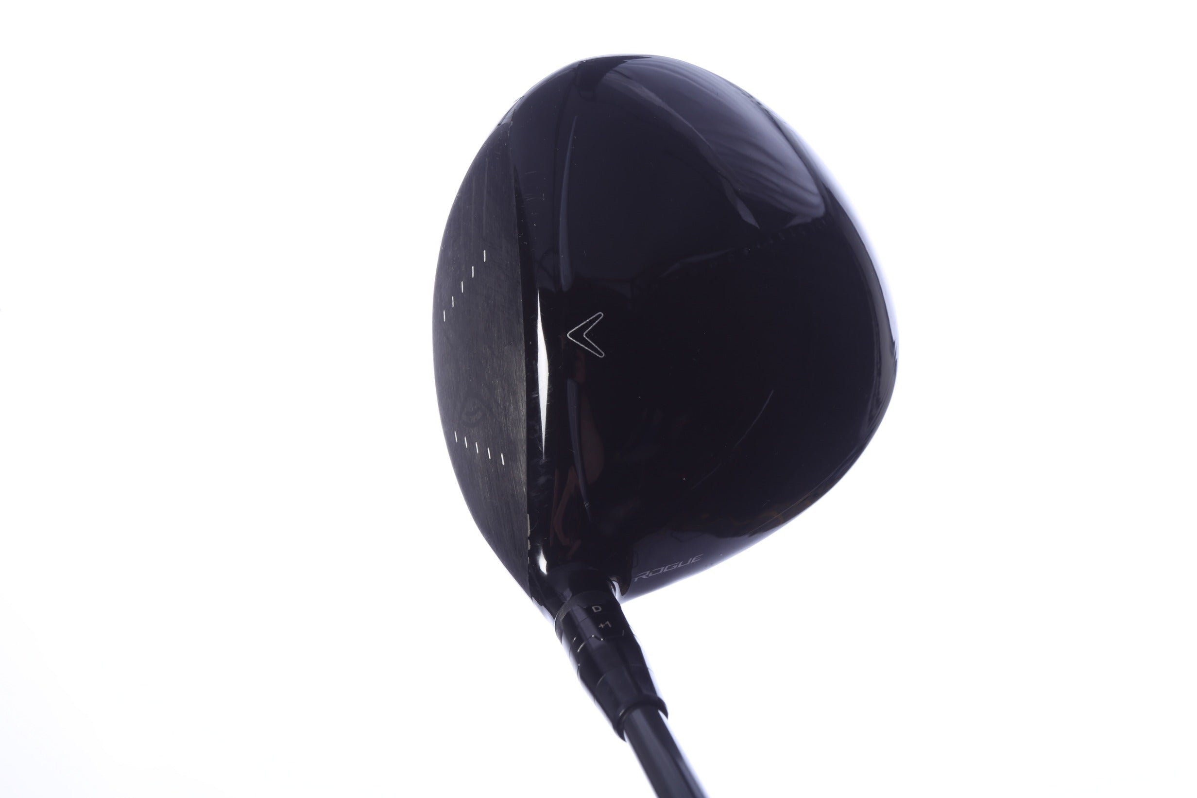 Used Callaway Rogue Driver - 13.5 Degrees - Regular Flex Aldila Synergy - Right-Handed