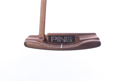 Used Ping Karsten TR Anser 5 Putter - Right-Handed - 34.5 in - Blade-Next Round