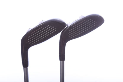 Used Cobra T-Rail Hybrid Set - Right-Handed - 5H, 6H - Ladies Flex