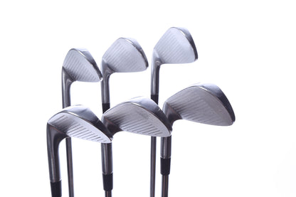 Used TaylorMade P7MC Iron Set - Right-Handed - 5-PW - Extra Stiff Flex-Next Round