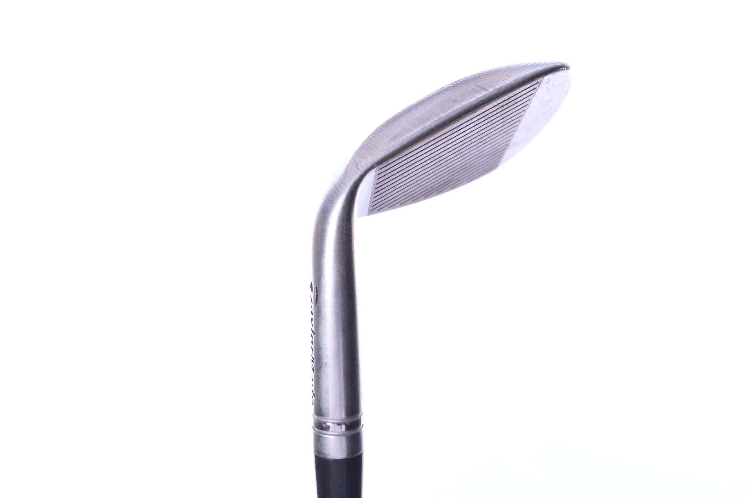 Used TaylorMade Milled Grind 3 Chrome Lob Wedge - Right-Handed - 58 Degrees - Stiff Flex