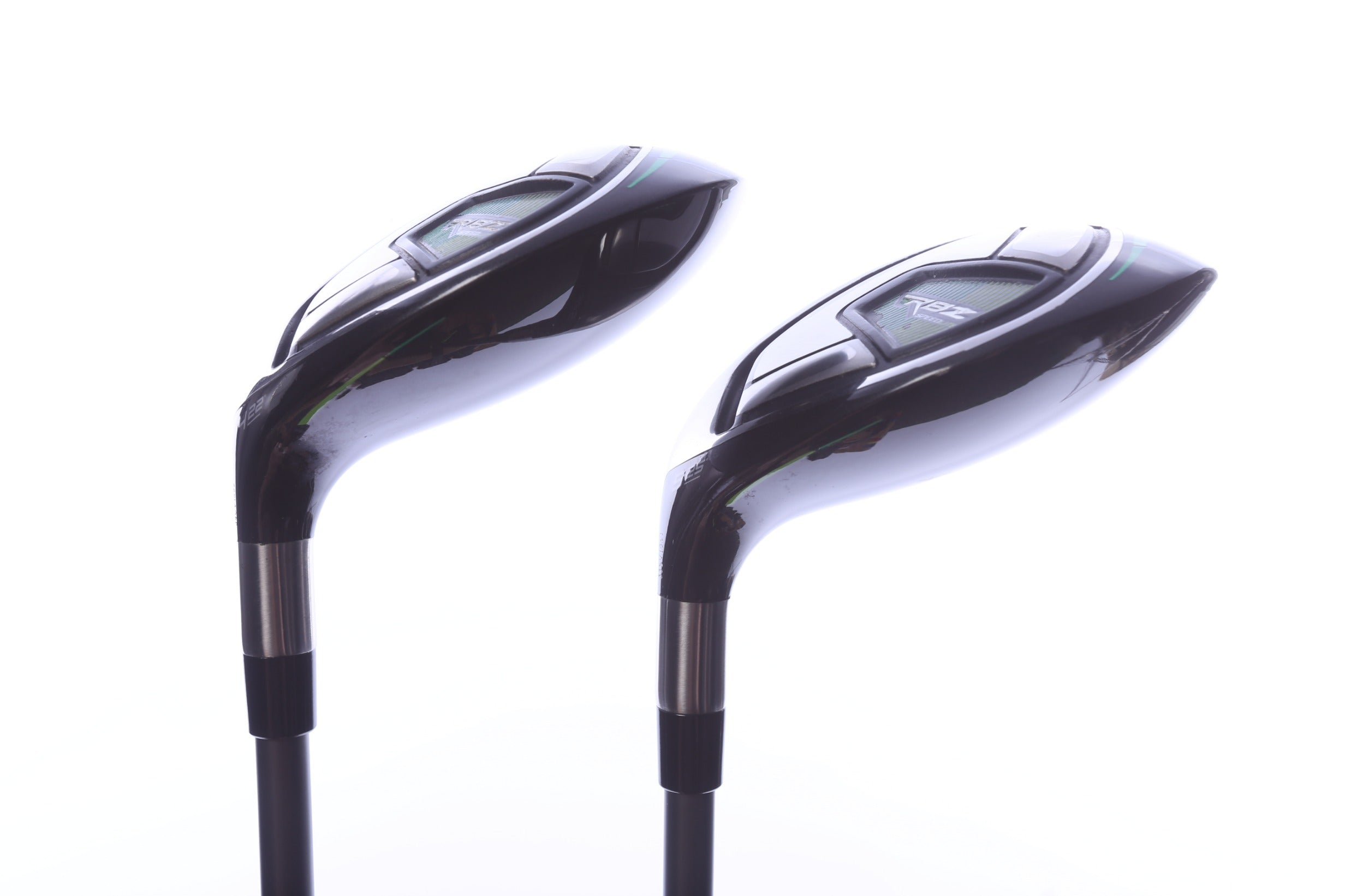Used TaylorMade RBZ Speedlite Hybrid Set - Left-Handed - 4H, 5H - Regular Flex