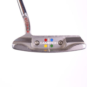 Used Titleist CAMERON STUDIO DESIGN 1.5 Putter - Right-Handed - 33.25 in - Blade-Next Round