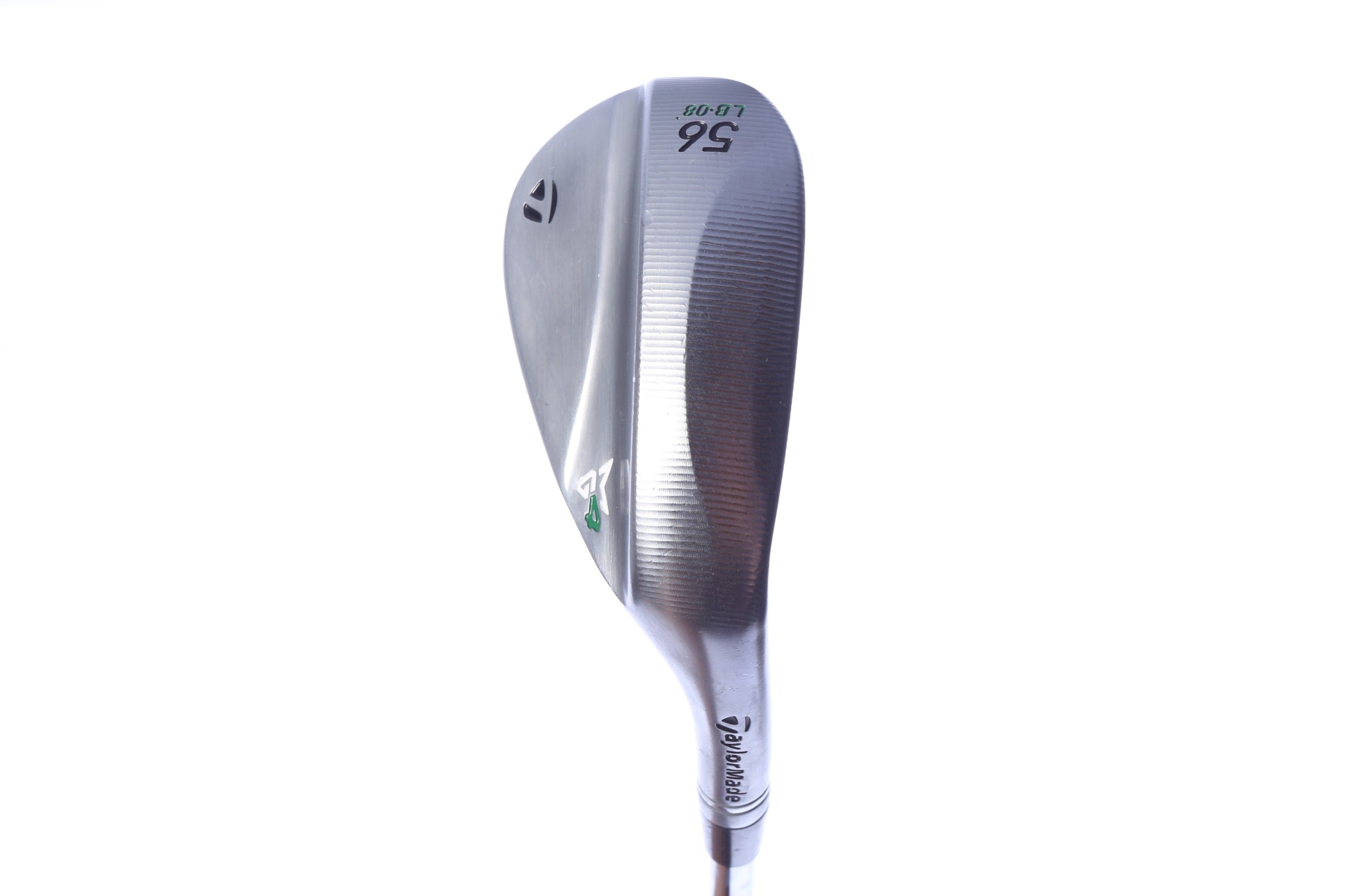Used TaylorMade Milled Grind 4 Raw Sand Wedge - Right-Handed - 56 Degrees - Extra Stiff Flex