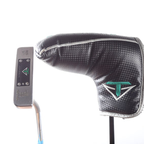 Used Toulon Design Long Island Putter - Right-Handed - 34 in - Blade-Next Round