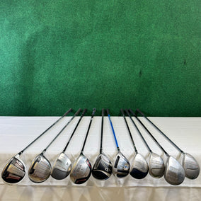Wholesale Lot of 20 Golf Clubs - Adams Fairway Woods-Next Round