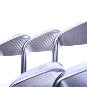Used Ping i500 Iron Set - Right-Handed - 6-PW - Stiff Flex-Next Round