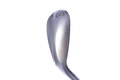 Used Cleveland RTX 6 ZipCore Tour Satin Lob Wedge - Right-Handed - 58 Degrees - Extra Stiff Flex-Next Round