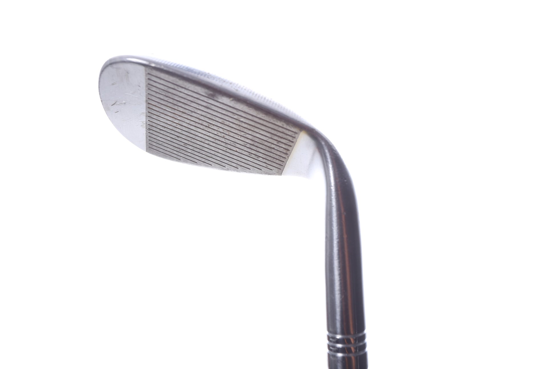 Used TaylorMade Milled Grind 2 Chrome Lob Wedge - Left-Handed - 60 Degrees - Stiff Flex-Next Round