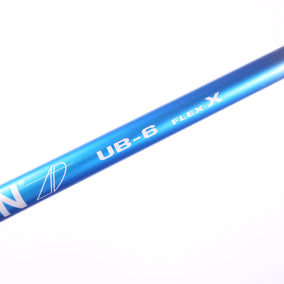 Used Graphite Design Tour Ad Ub-6 Extra Stiff Graphite Fairway Wood Shaft - 39.75 in - No Adapter-Next Round