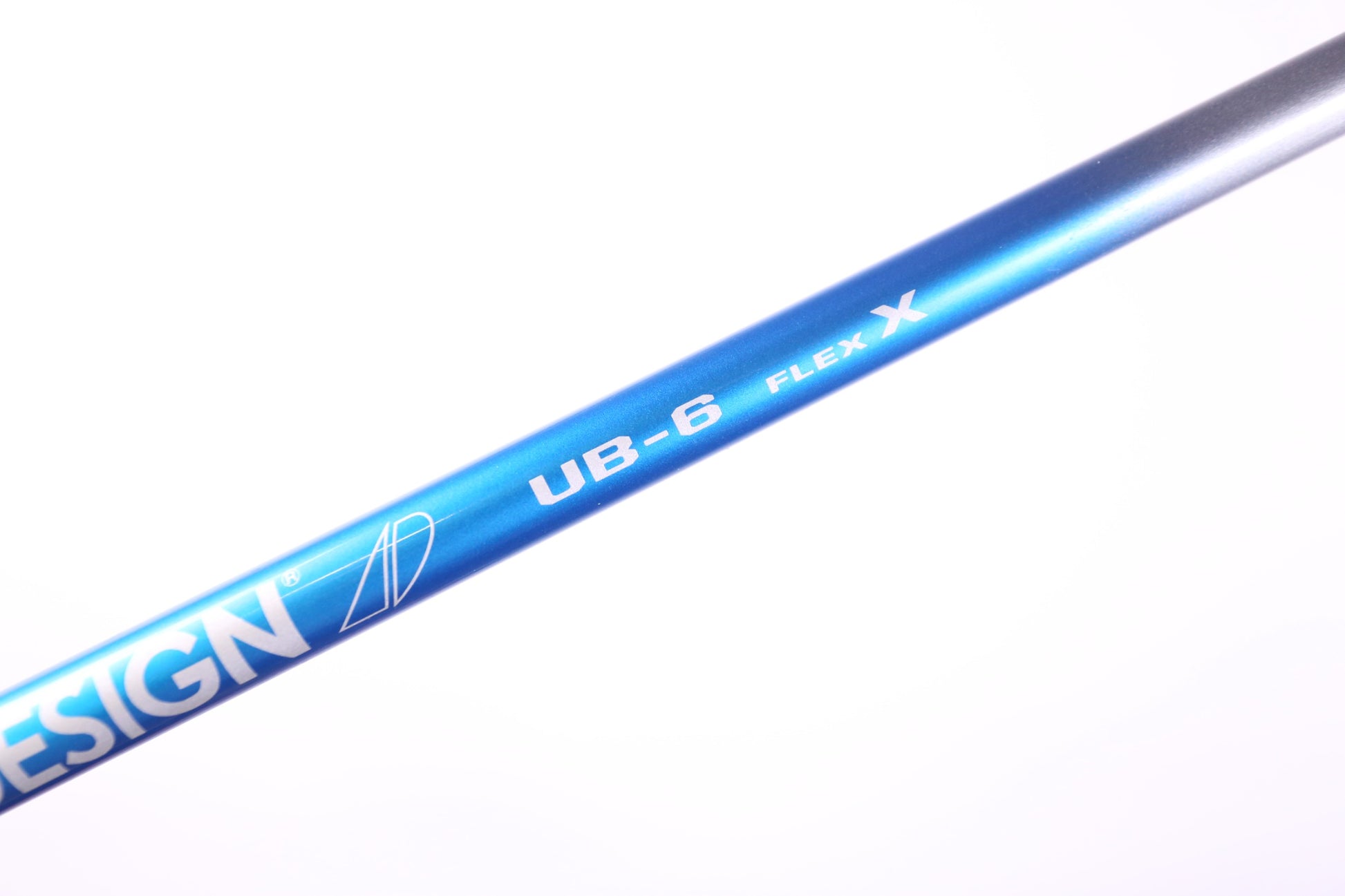 Used Graphite Design Tour Ad Ub-6 Extra Stiff Graphite Fairway Wood Shaft - 39.75 in - No Adapter-Next Round