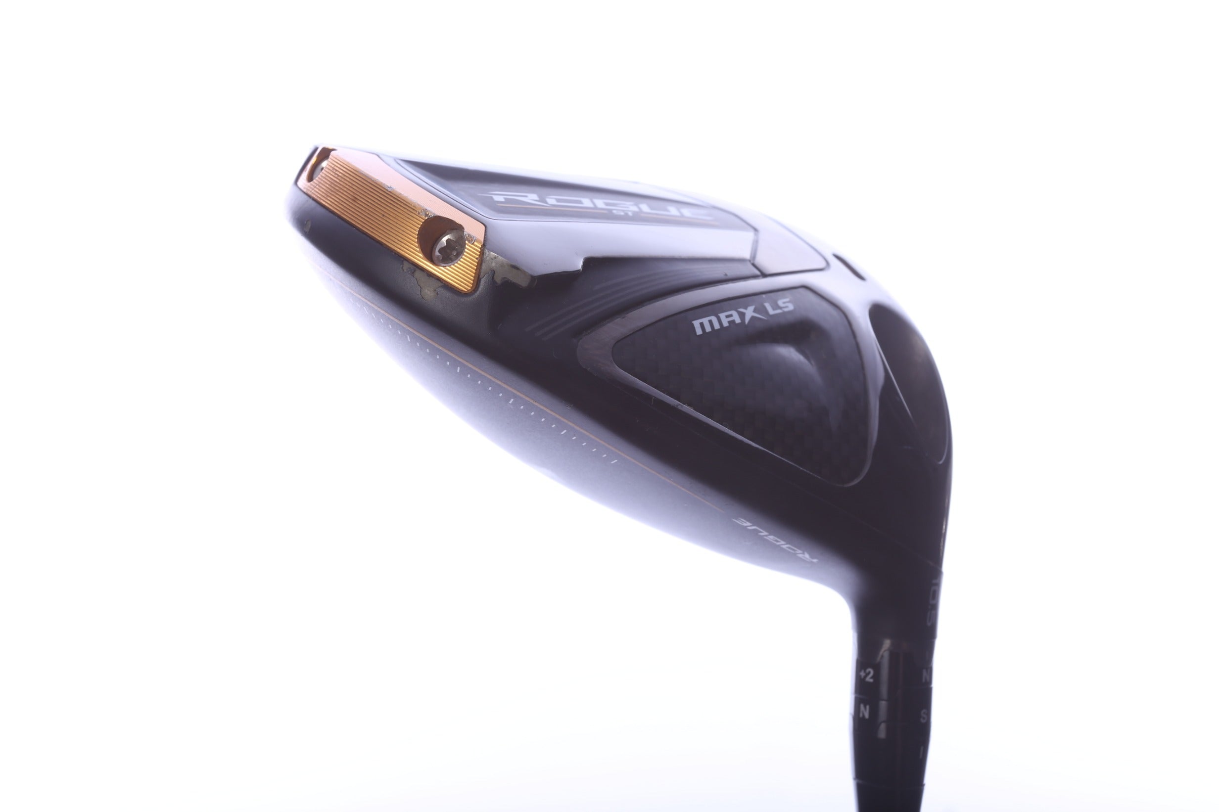Used Callaway Rogue ST MAX LS Driver - 10.5 Degrees - Regular Flex Fujikura Vista Pro  - Right-Handed