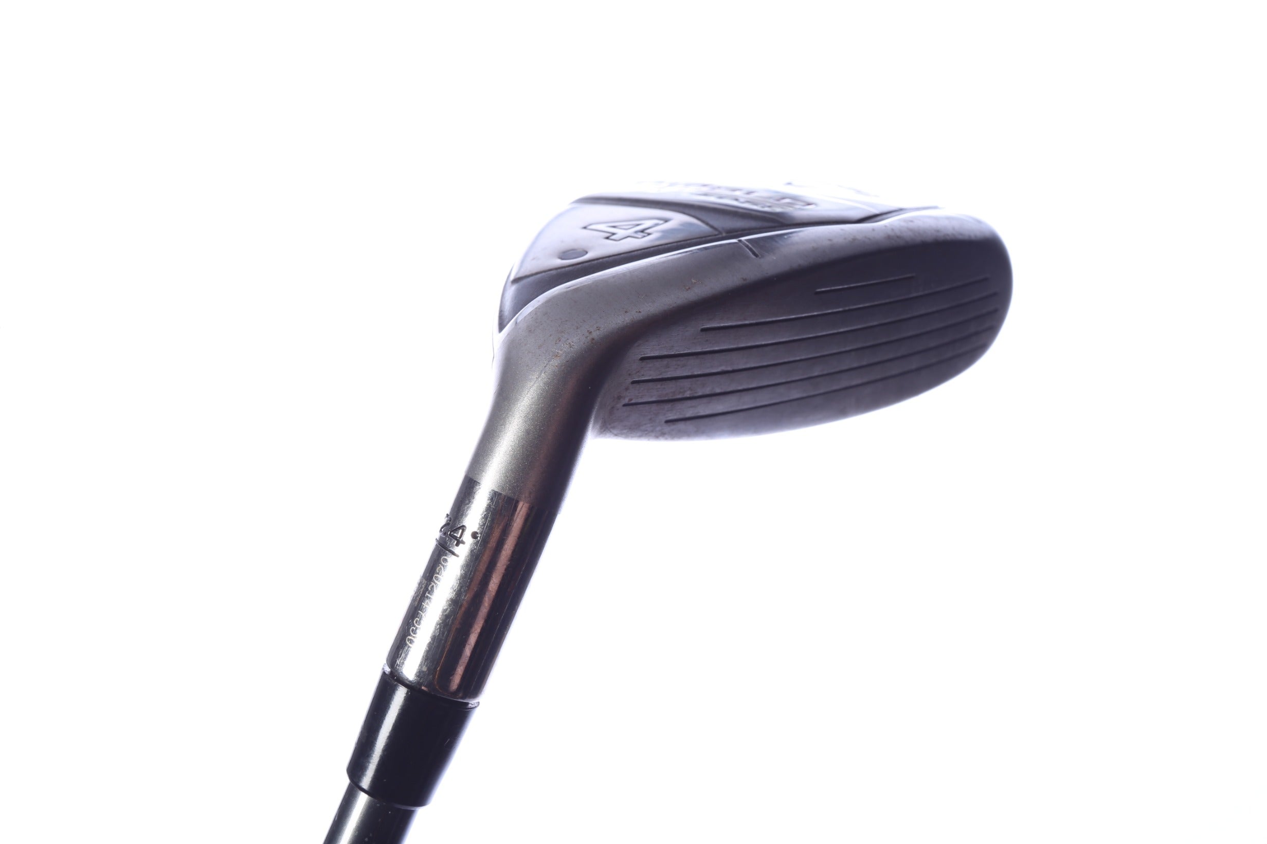Used Callaway Diablo Edge Tour 4H Hybrid - Right-Handed - 22 Degrees - Stiff Flex