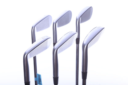 Used Mizuno JPX 923 Hot Metal Pro Iron Set - Right-Handed - 5-PW - Stiff Flex