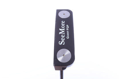 Used See More Giant FGP Putter - Left-Handed - 35 in - Blade
