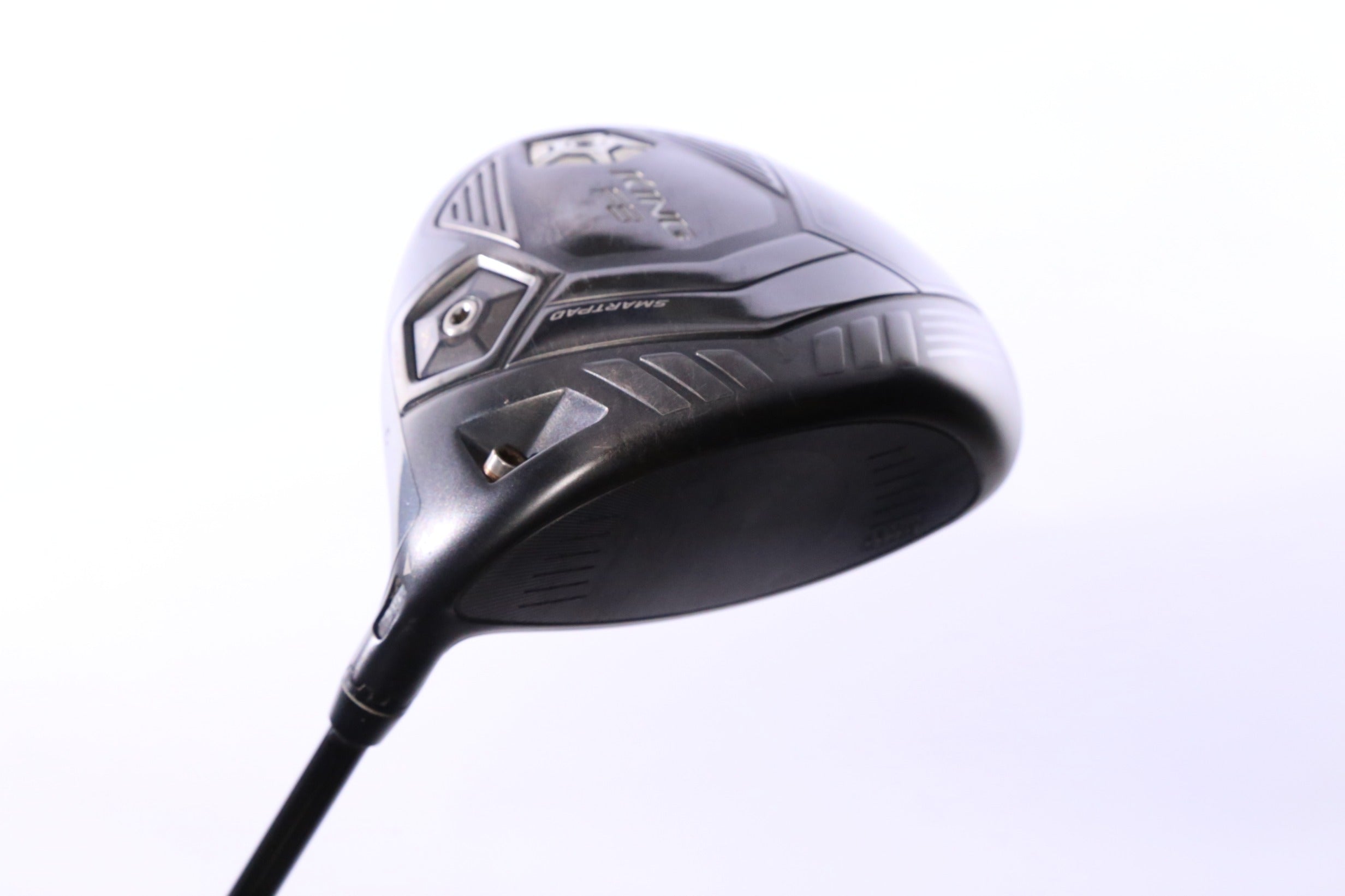 Used Cobra King F8 Driver - 10.5 Degrees - Regular Flex Mitsubishi Tensei Blue CK Series - Right-Handed