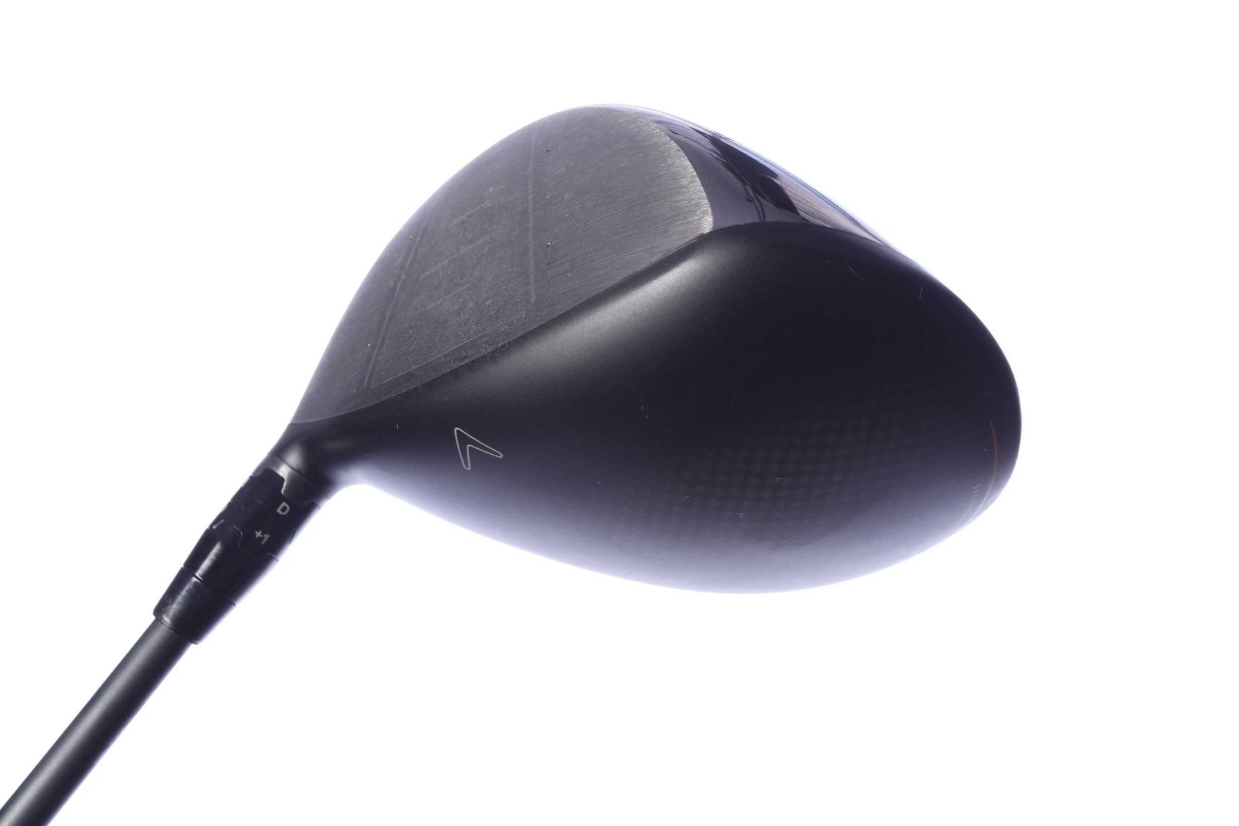 Used Callaway Rogue ST Triple Diamond LS Driver - 10.5 Degrees - Extra Stiff Flex Project X Hzrdus Smoke - Right-Handed