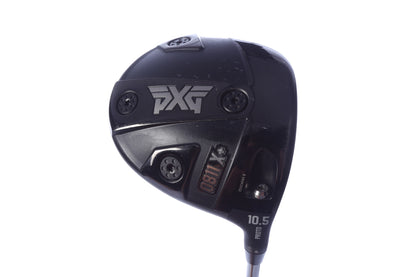 Used PXG 0811 XF GEN4 Driver - 10.5 Degrees - Seniors Flex Mitsubishi Fubuki - Right-Handed