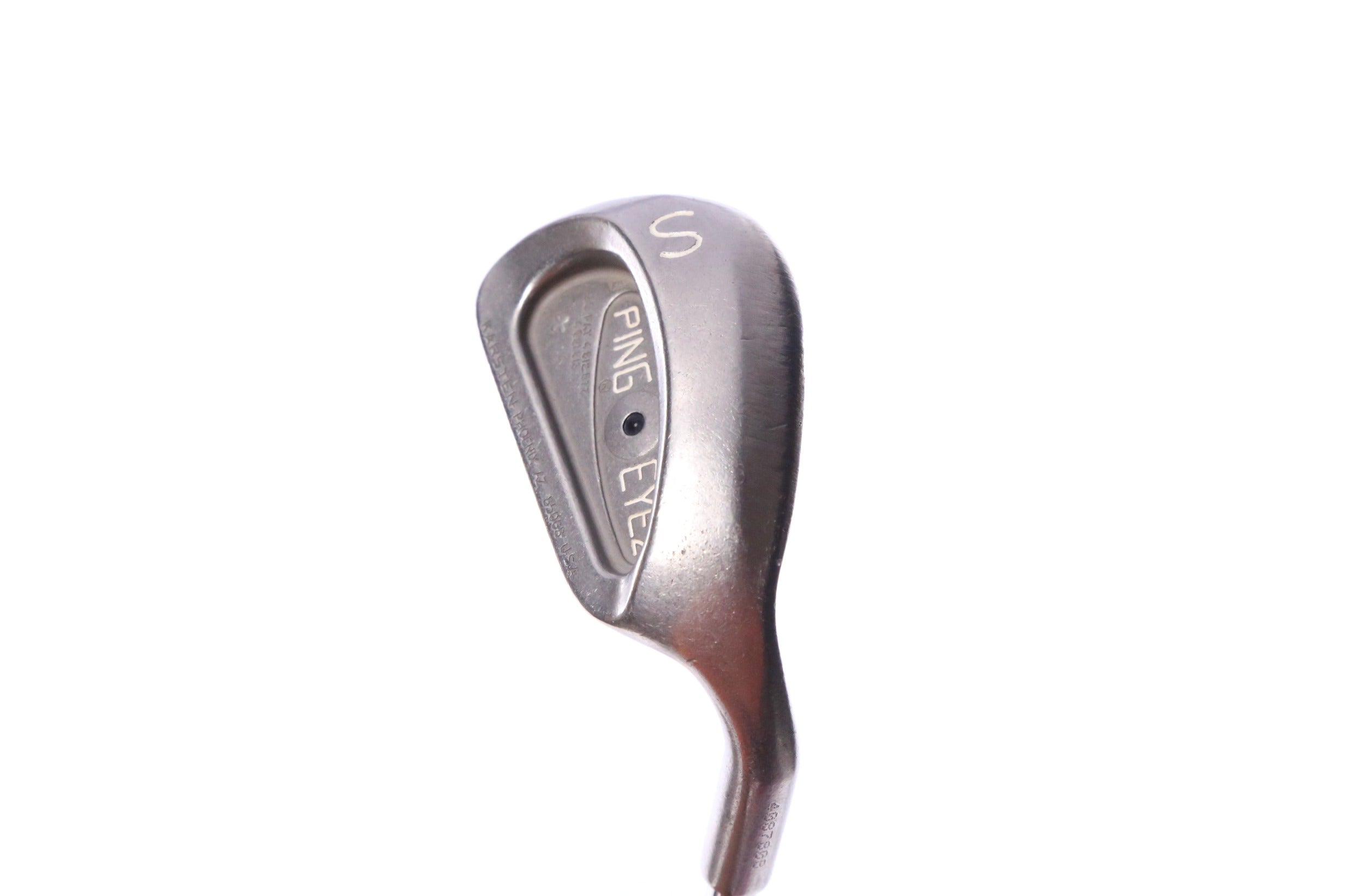 Used Ping Eye 2 Sand Wedge - Right-Handed - 57.5 Degrees - Stiff Flex-Next Round