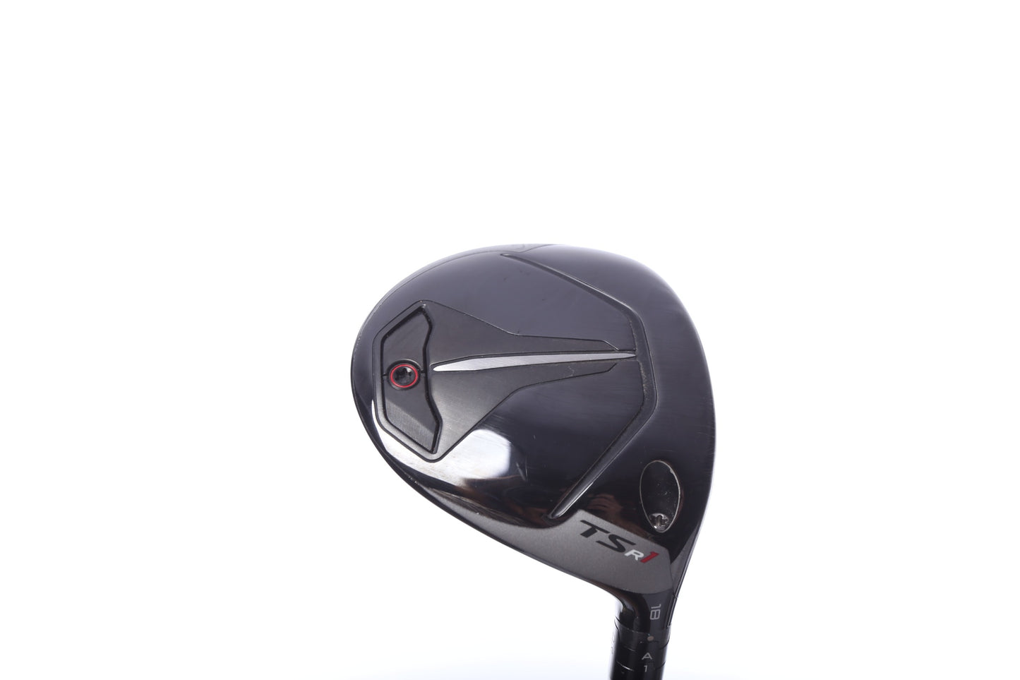 Used Titleist TSR1 4-Wood - Right-Handed - 18 Degrees - Seniors Flex-Next Round