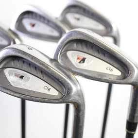 Used Wilson Staff Ci6 Iron Set - Right-Handed - 6-PW - Regular Flex-Next Round