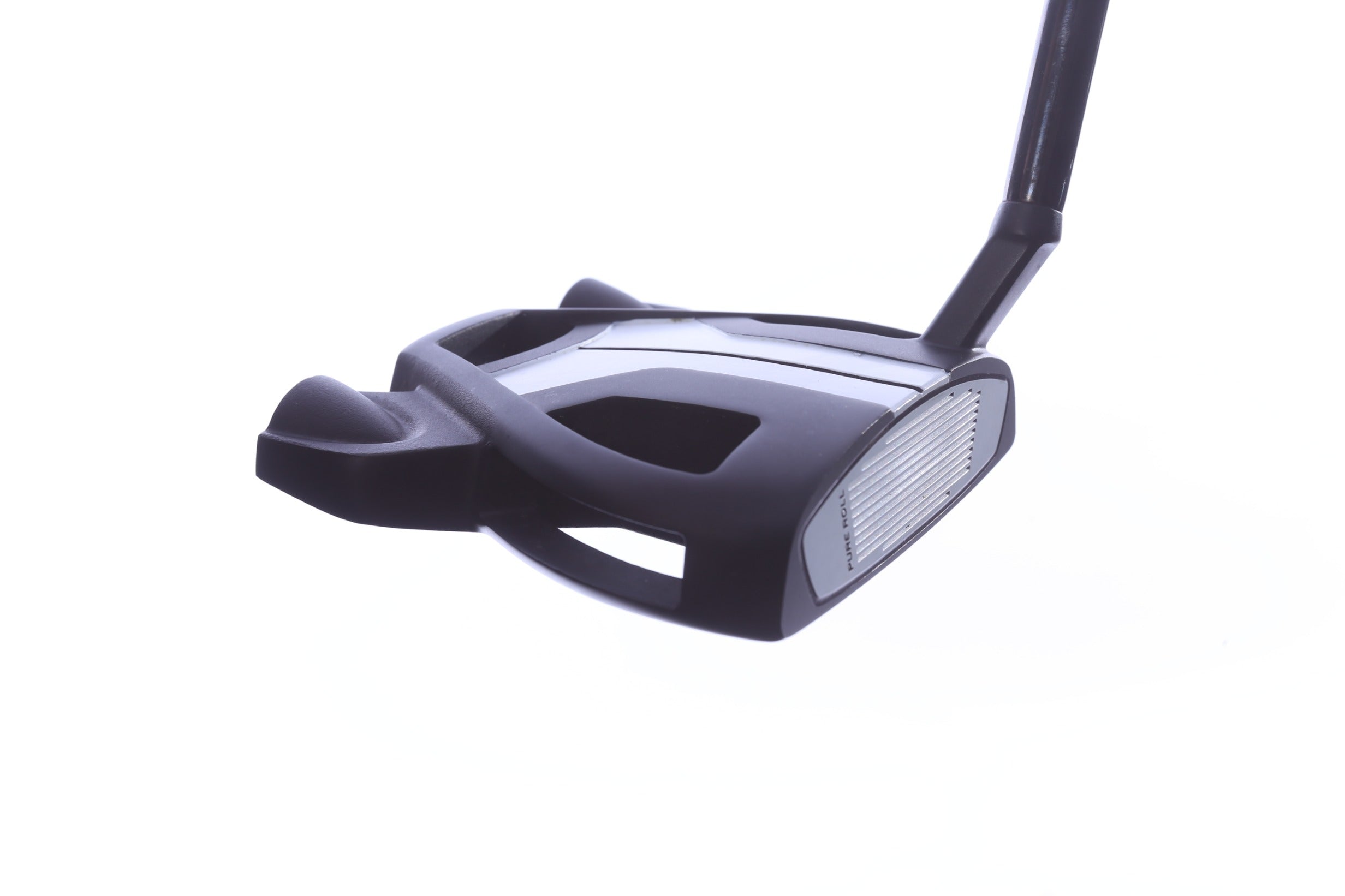 Used TaylorMade Spider Tour S Black Counterbalance Putter - Right-Handed - 35 in - Mallet-Next Round