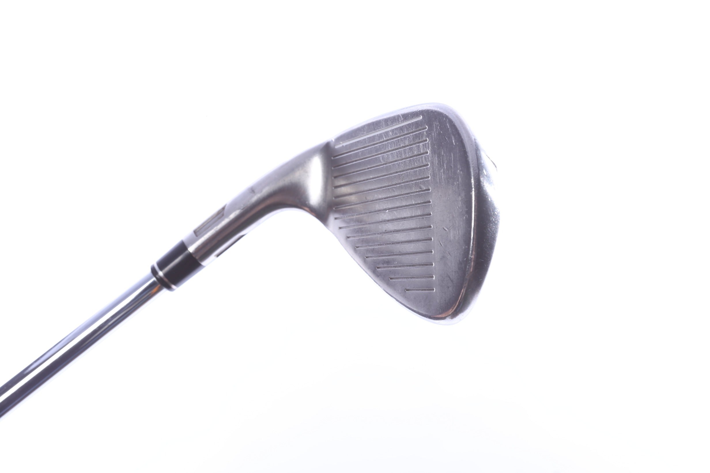 Used TaylorMade SIM2 MAX Approach Wedge - Right-Handed - 49 Degrees - Stiff Flex-Next Round