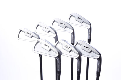Used Avoda Origin Combo Length Iron Set - Right-Handed - 4-PW - Regular Flex-Next Round