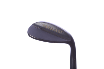 Used Titleist Vokey SM8 Jet Black Lob Wedge - Right-Handed - 62 Degrees - Wedge Flex