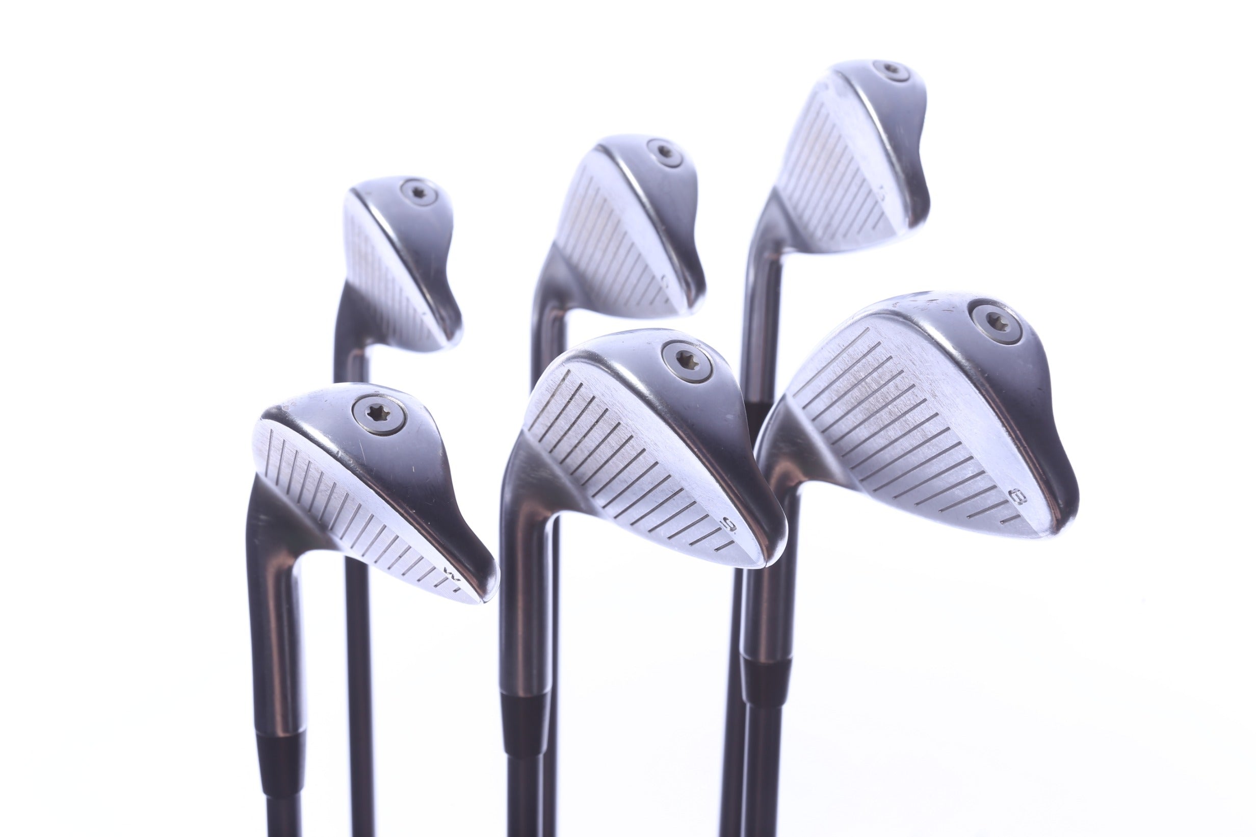 Used Ping G410 Iron Set - Right-Handed - 5-PW - Regular Flex-Next Round