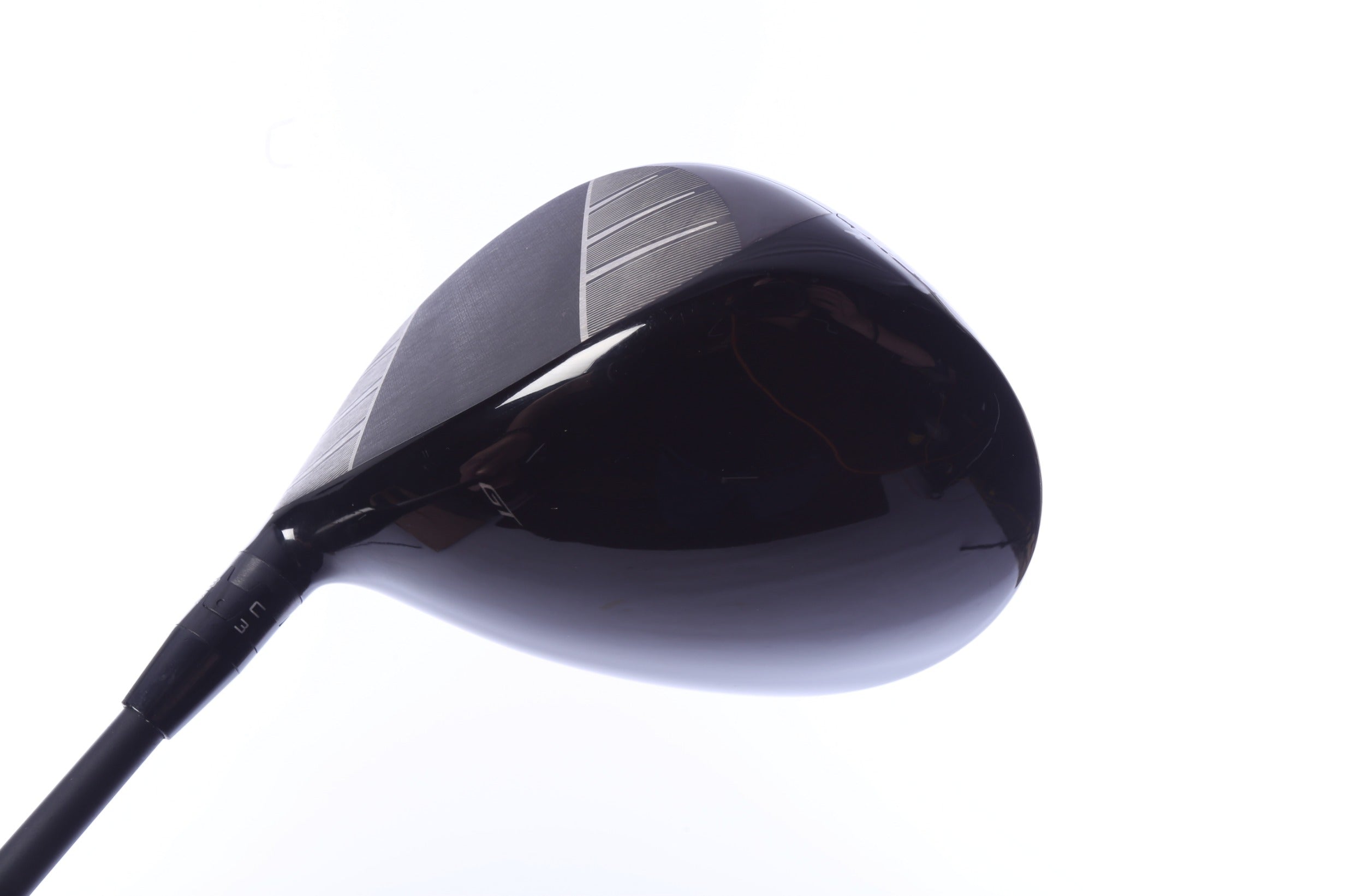 Used Titleist GT3 Driver - 9 Degrees - Extra Stiff Flex Project X HZRDUS Gen 5 Black - Right-Handed-Next Round
