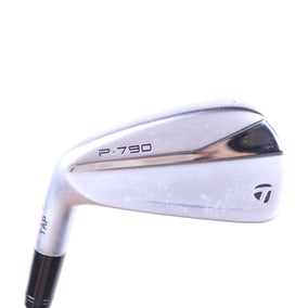 Used TaylorMade 2021 P790 Single 7-Iron - Left-Handed - Stiff Flex-Next Round