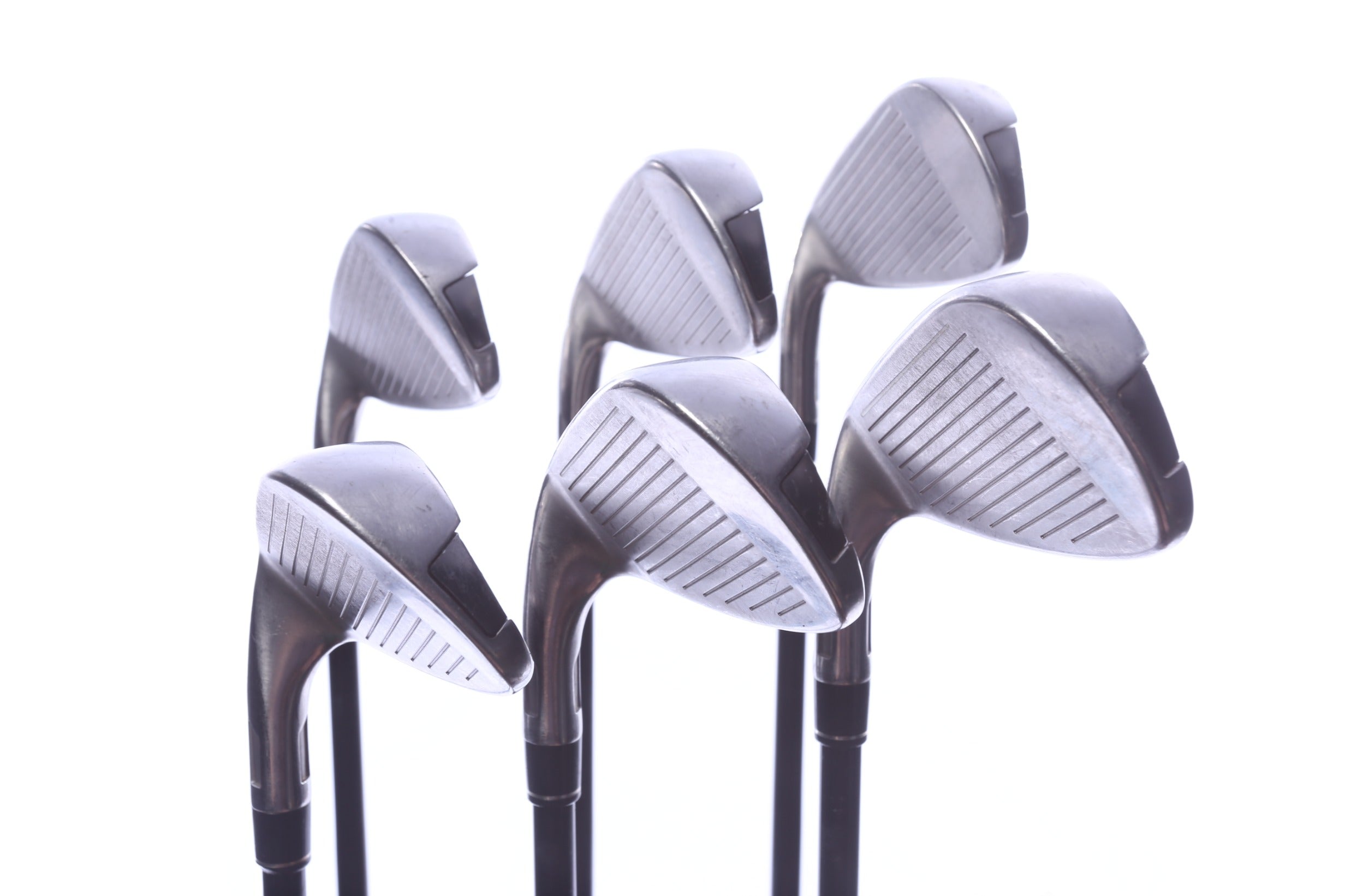 Used TaylorMade STEALTH Iron Set - Right-Handed - 5-PW - Regular Flex