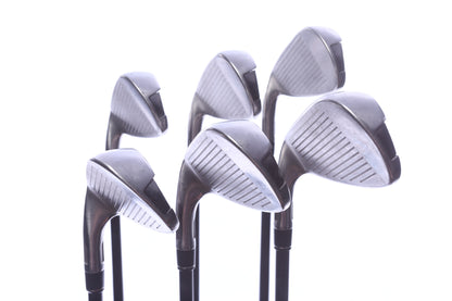 Used TaylorMade STEALTH Iron Set - Right-Handed - 5-PW - Regular Flex