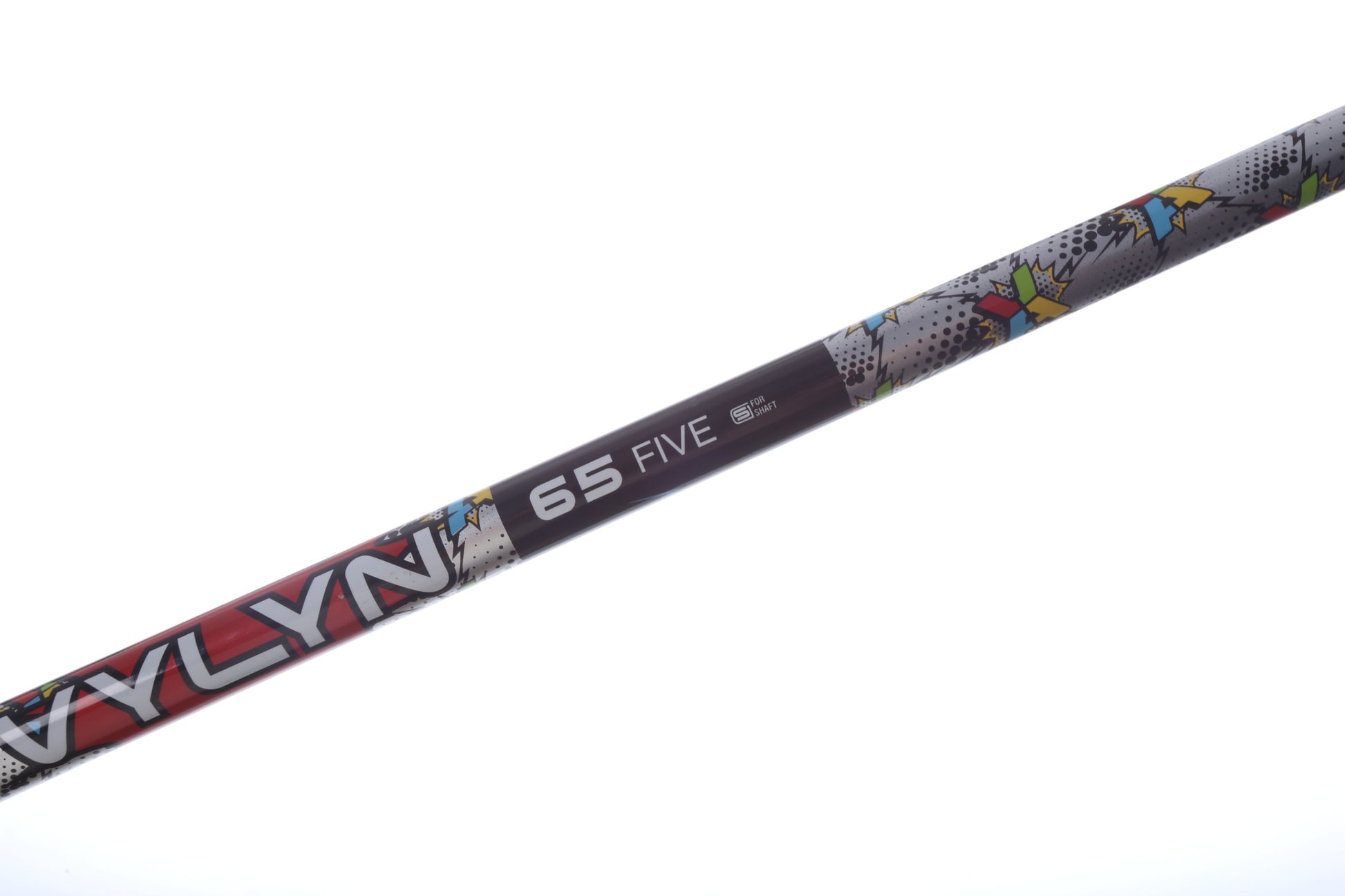 Used Va Composites Vylyn Driver Extra Stiff Graphite Driver Shaft - 43.75 in - No Adapter-Next Round