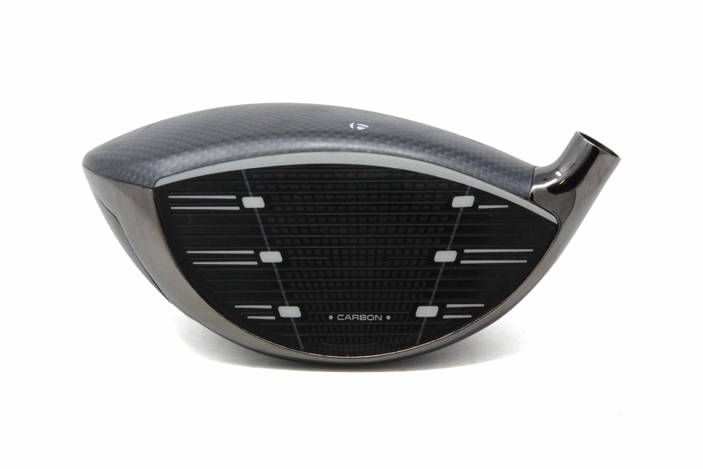Used TaylorMade Qi35 LS Driver - HEAD ONLY - Right-Handed - 10.5 Degrees