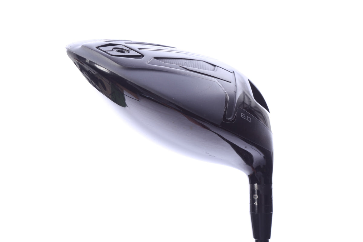 Used Titleist TSi2 Driver - 8 Degrees - Stiff Flex Mitsubishi Tensei AV White - Right-Handed