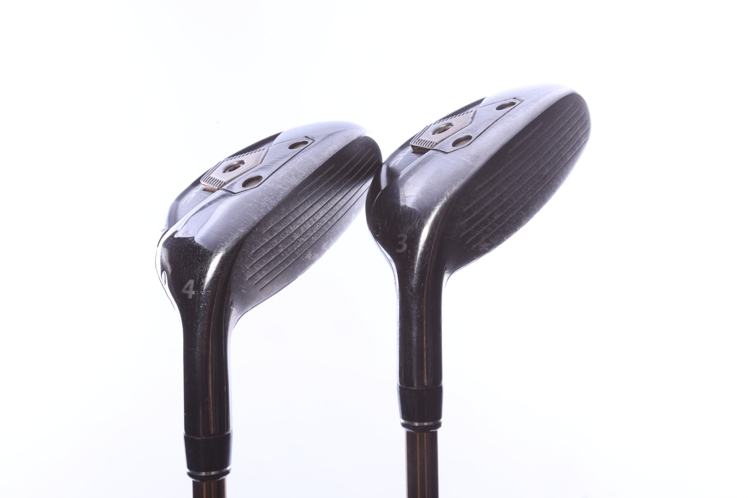 Used Callaway Epic Flash Star Hybrid Set - Right-Handed - 3H, 4H - Ladies Flex-Next Round