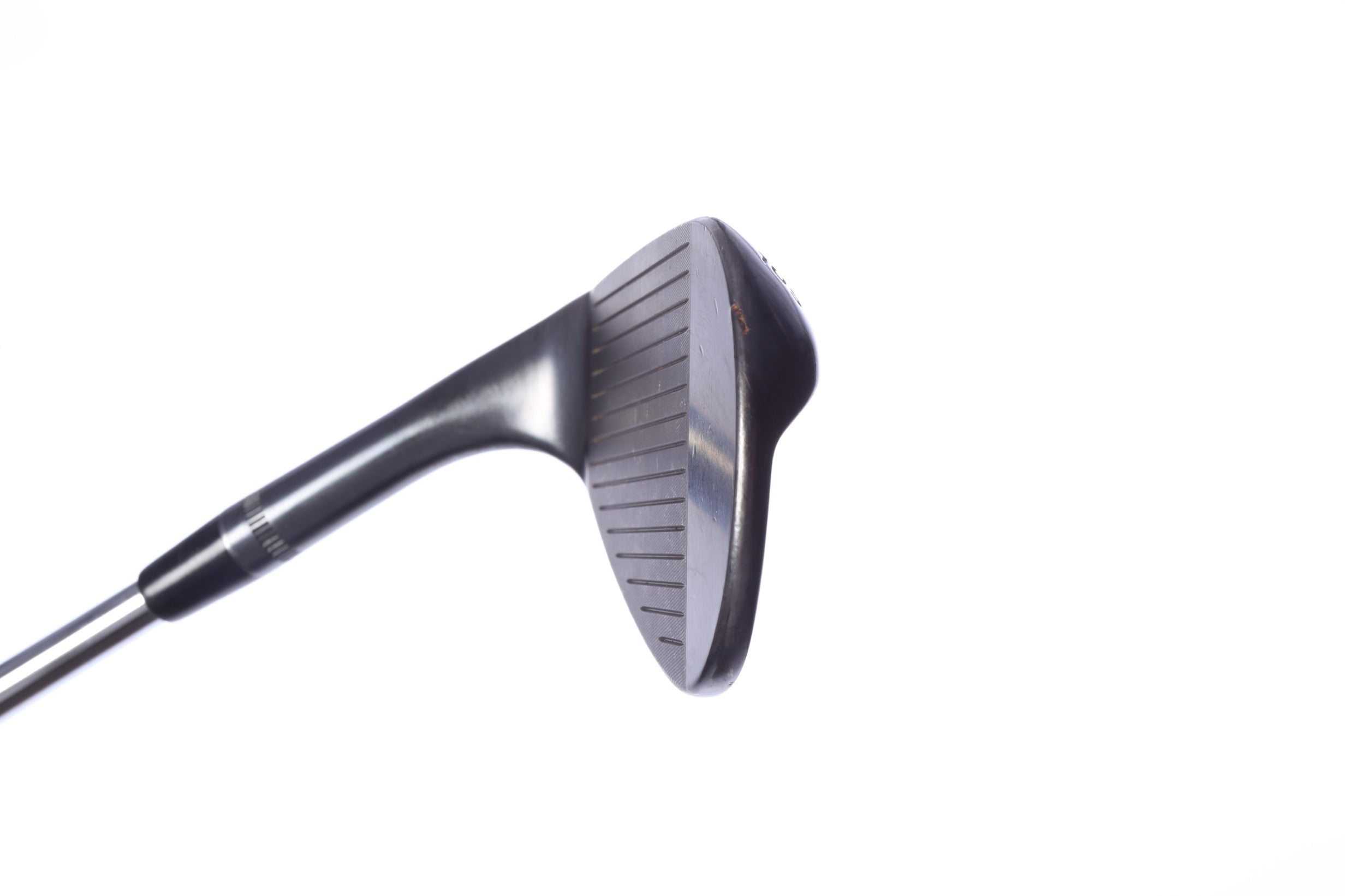 Used Callaway JAWS Raw Black Plasma Sand Wedge - Right-Handed - 56 Degrees - Wedge Flex-Next Round