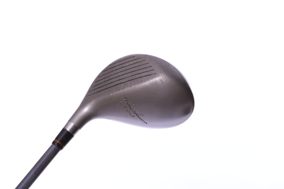Used Honma Big-LB 4-Wood - Right-Handed - 19 Degrees - Stiff Flex-Next Round