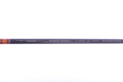 Used TaylorMade Qi35 LS Driver - 9 Degrees - Stiff Flex Mitsubishi Tensei Orange AV Series - Right-Handed-Next Round