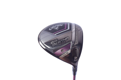 Used Callaway Big Bertha 23 Driver - 10.5 Degrees - Ladies Flex Acer Velocity - Right-Handed