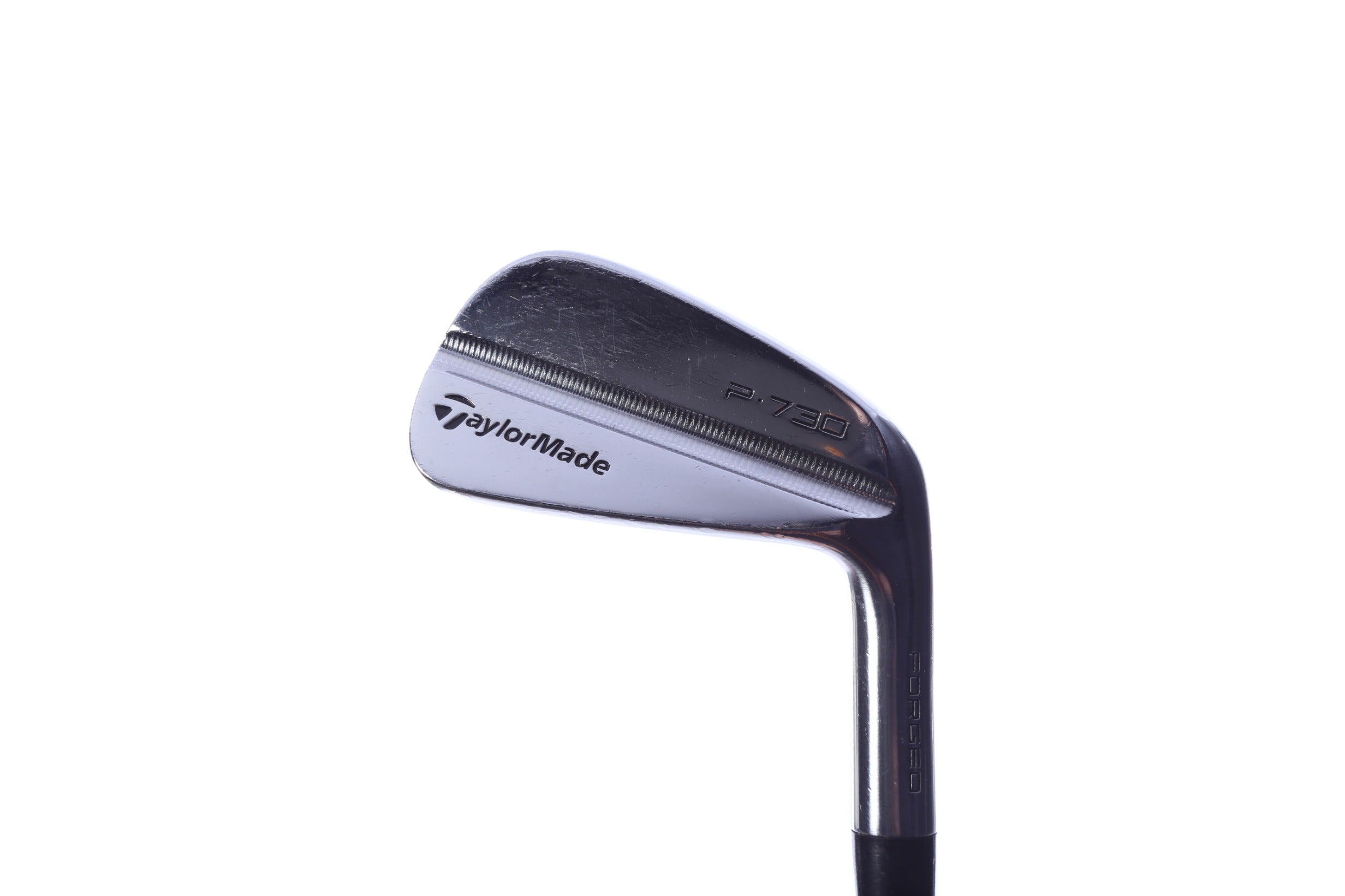Used TaylorMade P-730 Single 5-Iron - Right-Handed - Stiff Flex