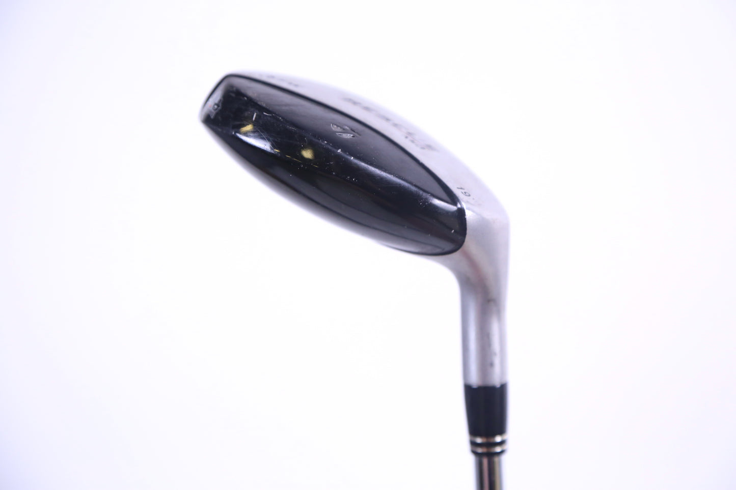 Used TaylorMade Rescue Mid 3H Hybrid - Right-Handed - 19 Degrees - Senior Flex-Next Round