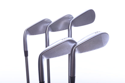 Used Mizuno JPX 921 Hot Metal Iron Set - Right-Handed - 6-PW - Stiff Flex