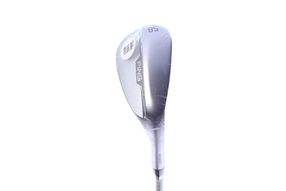 Used Ping s159 Chrome Lob Wedge - Right-Handed - 58 Degrees - Wedge Flex