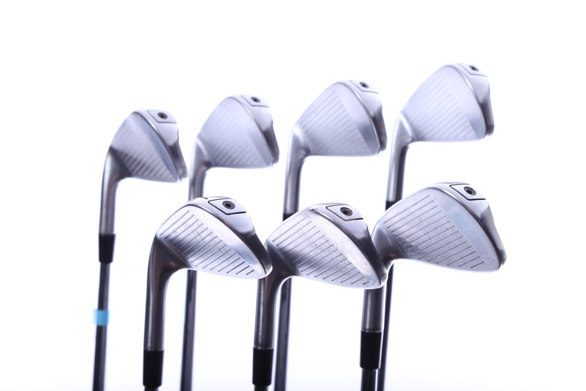 Used TaylorMade 2019 P790 Iron Set - Right-Handed - 4-PW - Extra Stiff Flex-Next Round