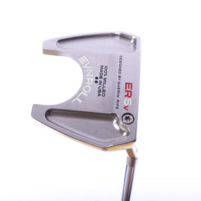 Used Evnroll ER5v Putter - Right-Handed - 34 in - Mallet-Next Round
